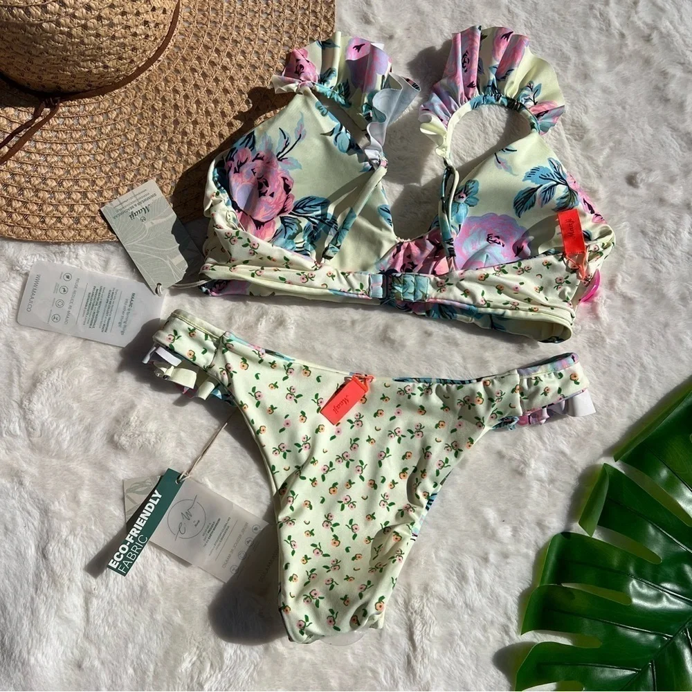 Maaji reversible bralette